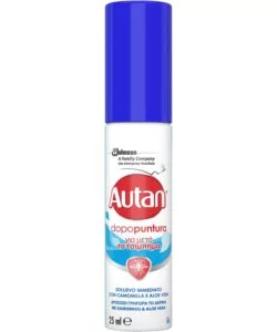 DOPOPUNTURA AUTAN CON ALOE VERA E CAMOMILLA 25 ML